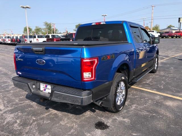 used 2015 Ford F-150 car, priced at $23,789