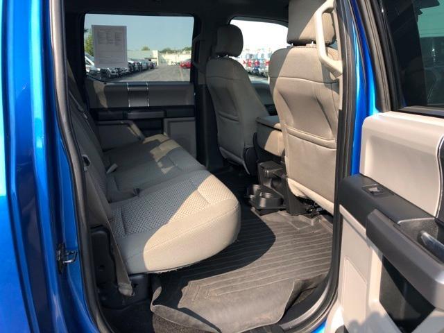 used 2015 Ford F-150 car, priced at $23,789