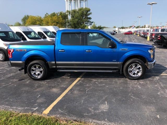 used 2015 Ford F-150 car, priced at $23,789