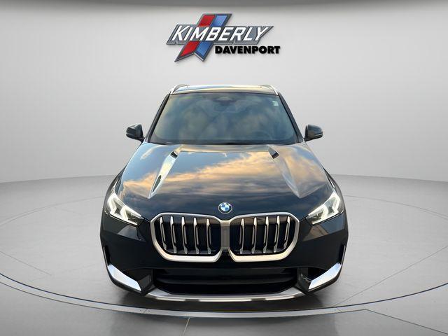 new 2025 BMW X1 car, priced at $48,715