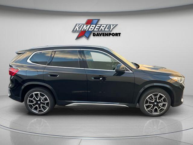 new 2025 BMW X1 car, priced at $48,715