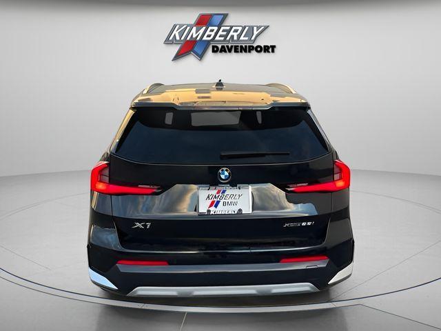 new 2025 BMW X1 car, priced at $48,715