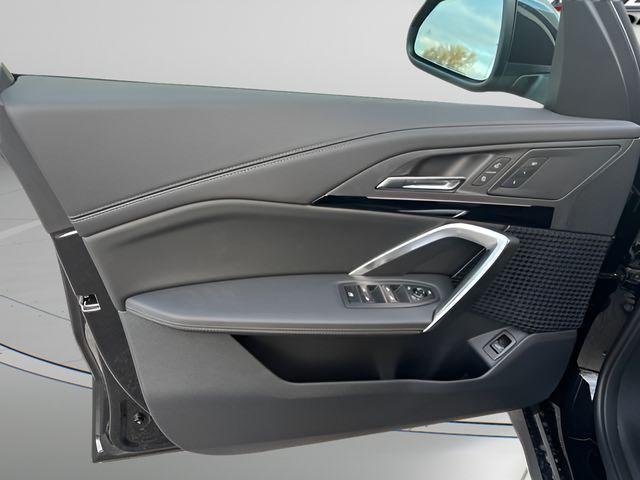 new 2025 BMW X1 car, priced at $48,715