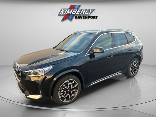 new 2025 BMW X1 car, priced at $48,715