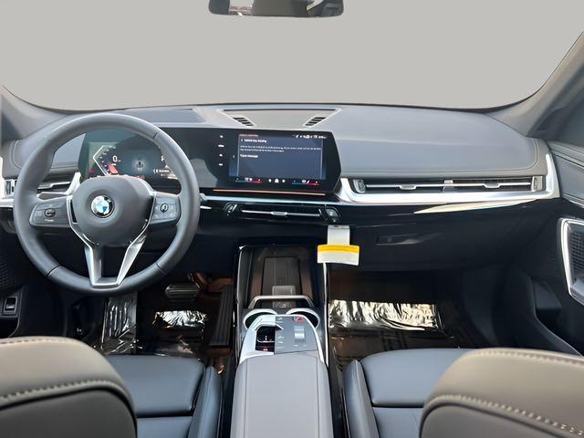 new 2025 BMW X1 car, priced at $48,715