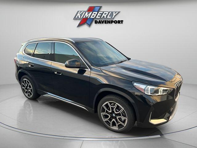 new 2025 BMW X1 car, priced at $48,715