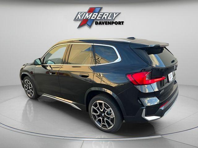 new 2025 BMW X1 car, priced at $48,715