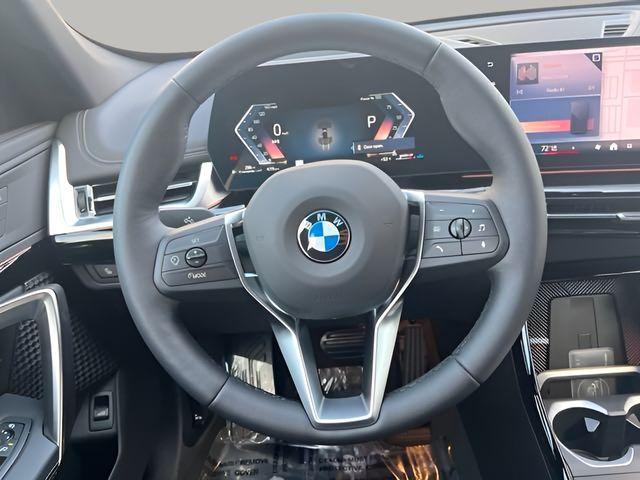 new 2025 BMW X1 car, priced at $48,715