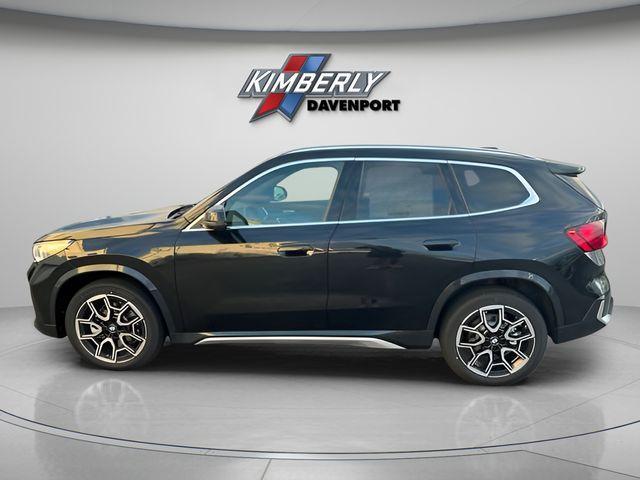 new 2025 BMW X1 car, priced at $48,715