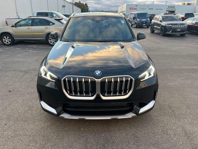 new 2025 BMW X1 car, priced at $48,715