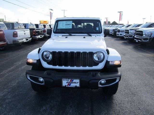 new 2024 Jeep Gladiator car, priced at $43,520