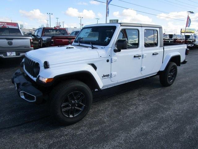 new 2024 Jeep Gladiator car, priced at $43,520