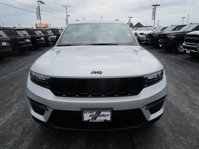 new 2024 Jeep Grand Cherokee car, priced at $42,530