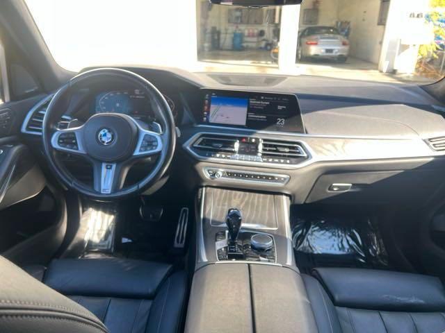 used 2020 BMW X7 car, priced at $49,991