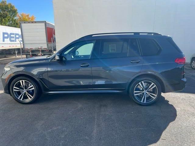 used 2020 BMW X7 car, priced at $49,991