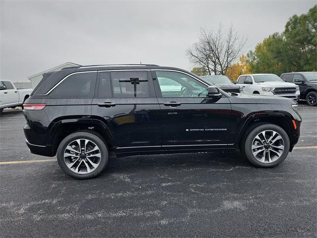 new 2024 Jeep Grand Cherokee 4xe car, priced at $54,870