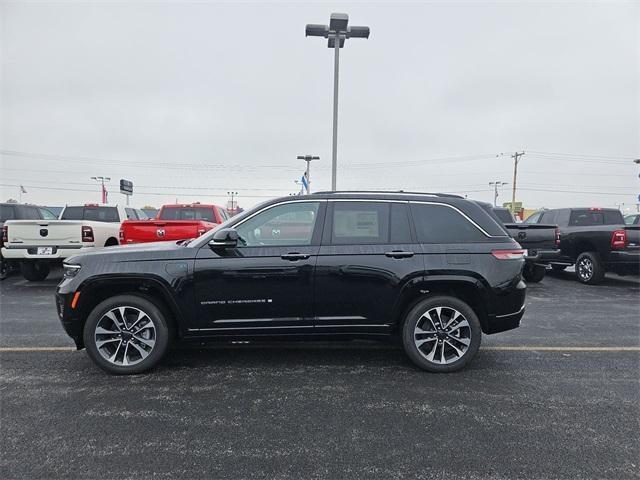 new 2024 Jeep Grand Cherokee 4xe car, priced at $54,870