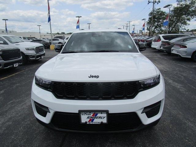 new 2024 Jeep Grand Cherokee car, priced at $43,355