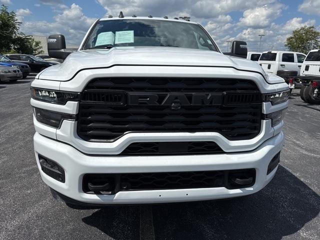 used 2025 Ram 2500 car, priced at $62,551