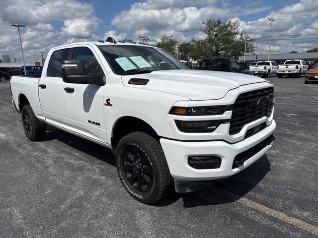used 2025 Ram 2500 car, priced at $62,551