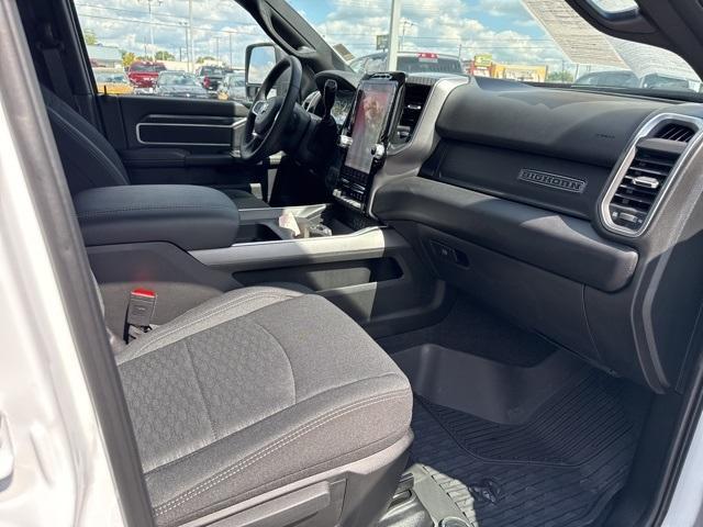 used 2025 Ram 2500 car, priced at $62,551