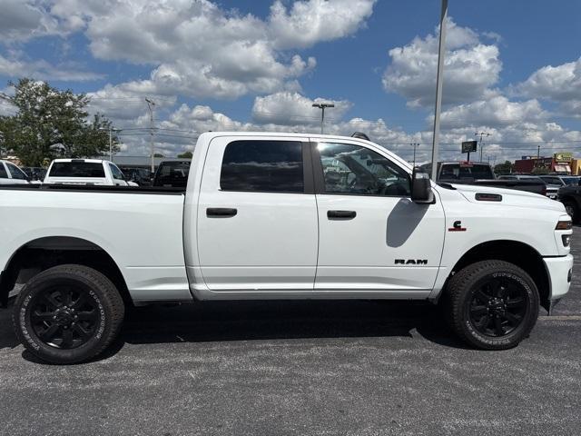 used 2025 Ram 2500 car, priced at $62,551