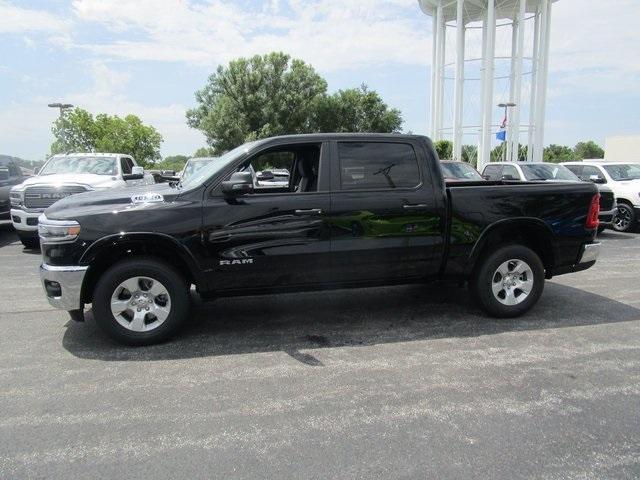 new 2025 Ram 1500 car, priced at $47,620