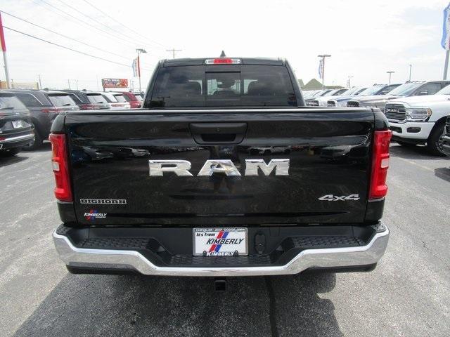 new 2025 Ram 1500 car, priced at $47,620