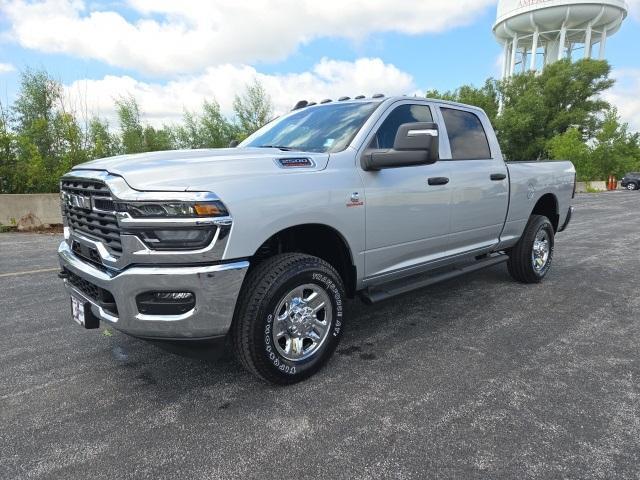 new 2025 Ram 2500 car, priced at $66,690