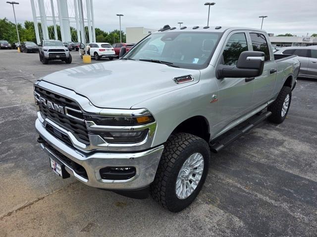 new 2025 Ram 2500 car, priced at $71,685
