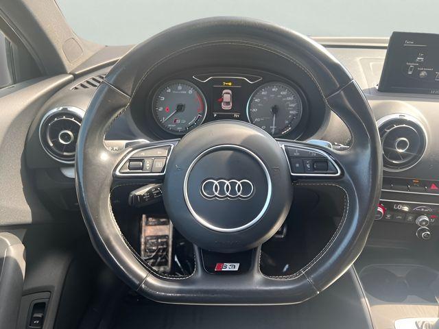used 2016 Audi S3 car, priced at $14,991
