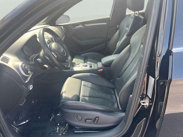 used 2016 Audi S3 car, priced at $14,991