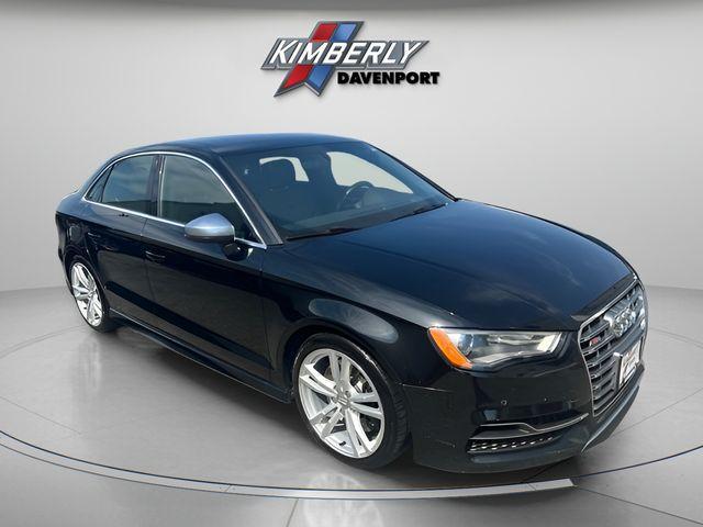 used 2016 Audi S3 car, priced at $14,991