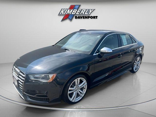 used 2016 Audi S3 car, priced at $14,991