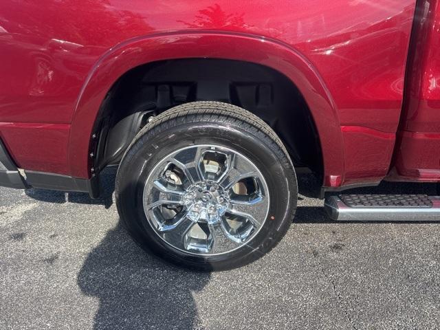 new 2025 Ram 1500 car, priced at $49,384