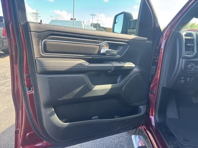 new 2025 Ram 1500 car, priced at $49,384