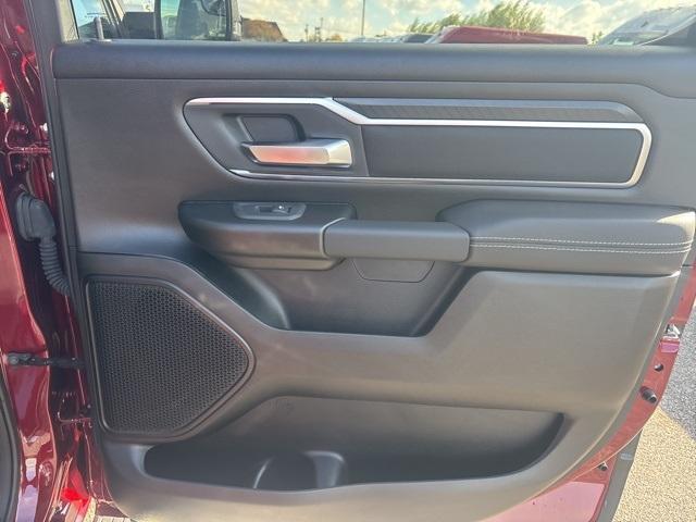 new 2025 Ram 1500 car, priced at $49,384