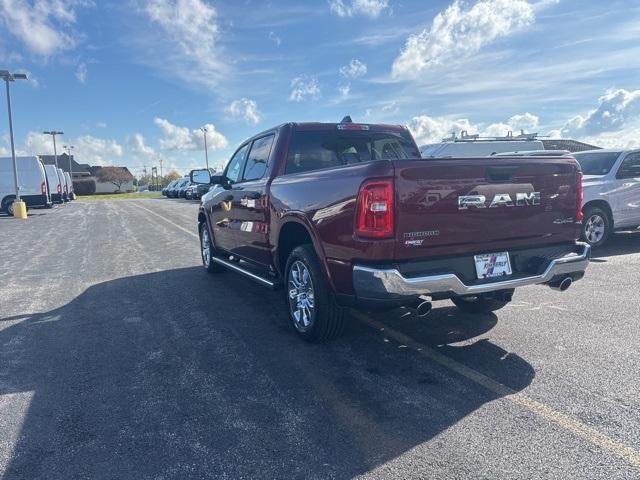 new 2025 Ram 1500 car, priced at $49,384