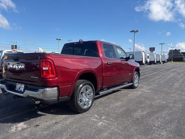 new 2025 Ram 1500 car, priced at $49,384