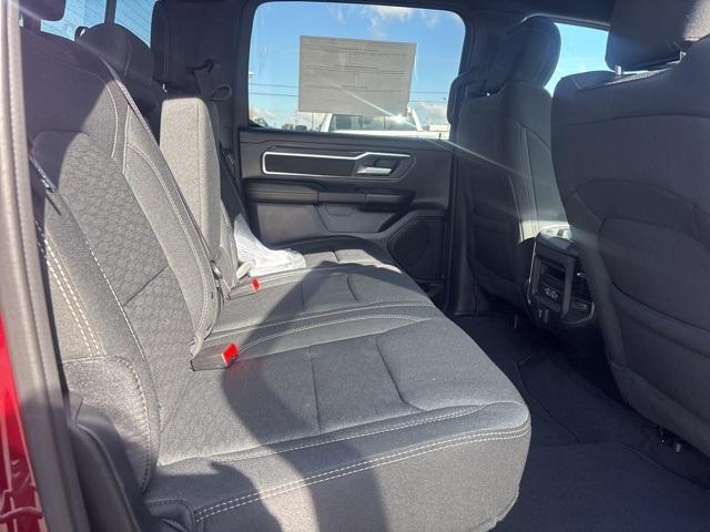 new 2025 Ram 1500 car, priced at $49,384