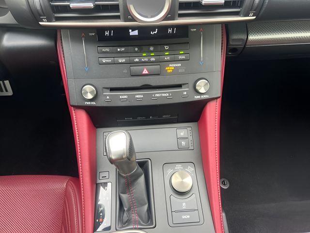 used 2017 Lexus RC 200t car, priced at $28,991