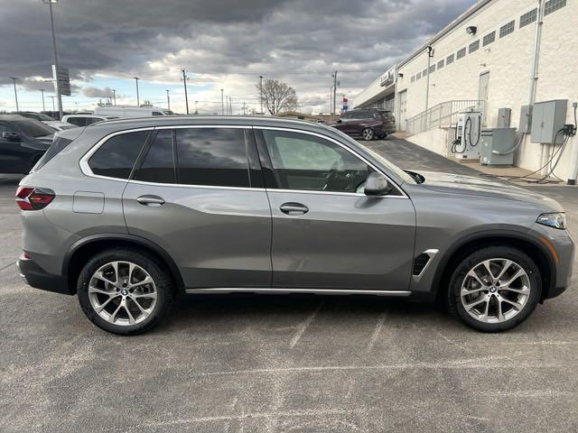 new 2025 BMW X5 car, priced at $74,660