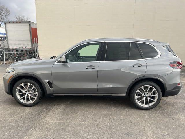 new 2025 BMW X5 car, priced at $74,660