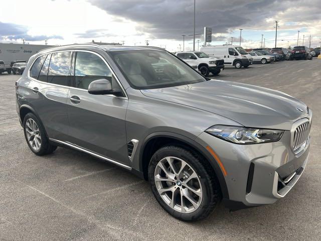 new 2025 BMW X5 car, priced at $74,660