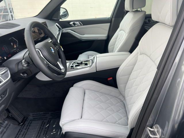 new 2025 BMW X5 car, priced at $74,660