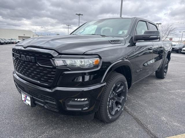 new 2025 Ram 1500 car, priced at $51,015