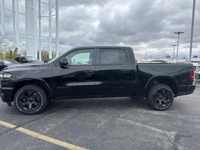 new 2025 Ram 1500 car, priced at $51,015