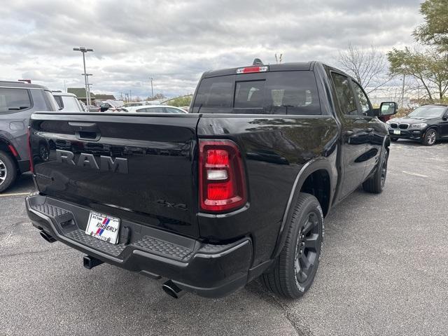 new 2025 Ram 1500 car, priced at $51,015