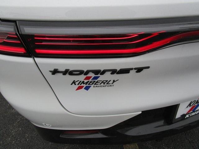 new 2024 Dodge Hornet car, priced at $40,110