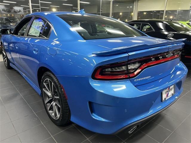 new 2023 Dodge Charger car, priced at $43,520